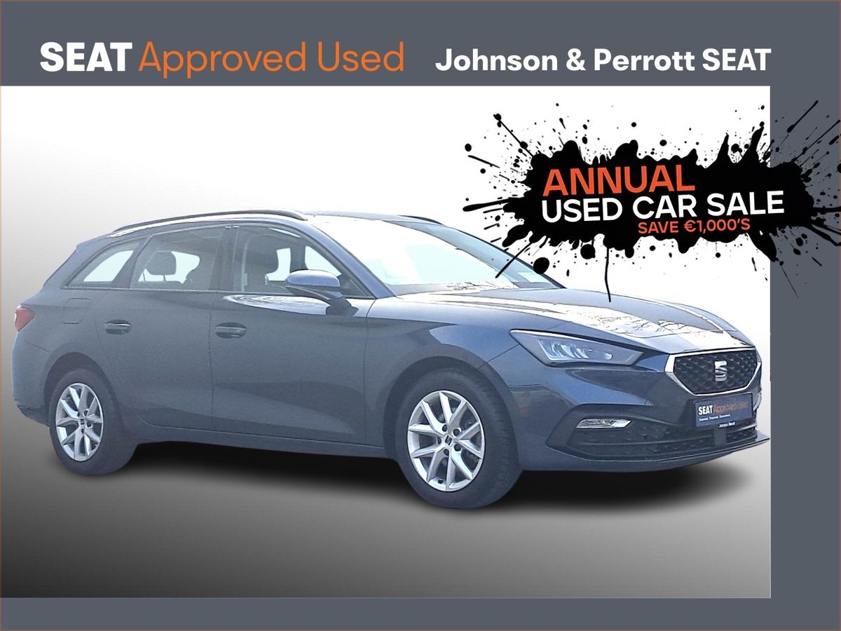 Used SEAT Leon 2024 in Cork