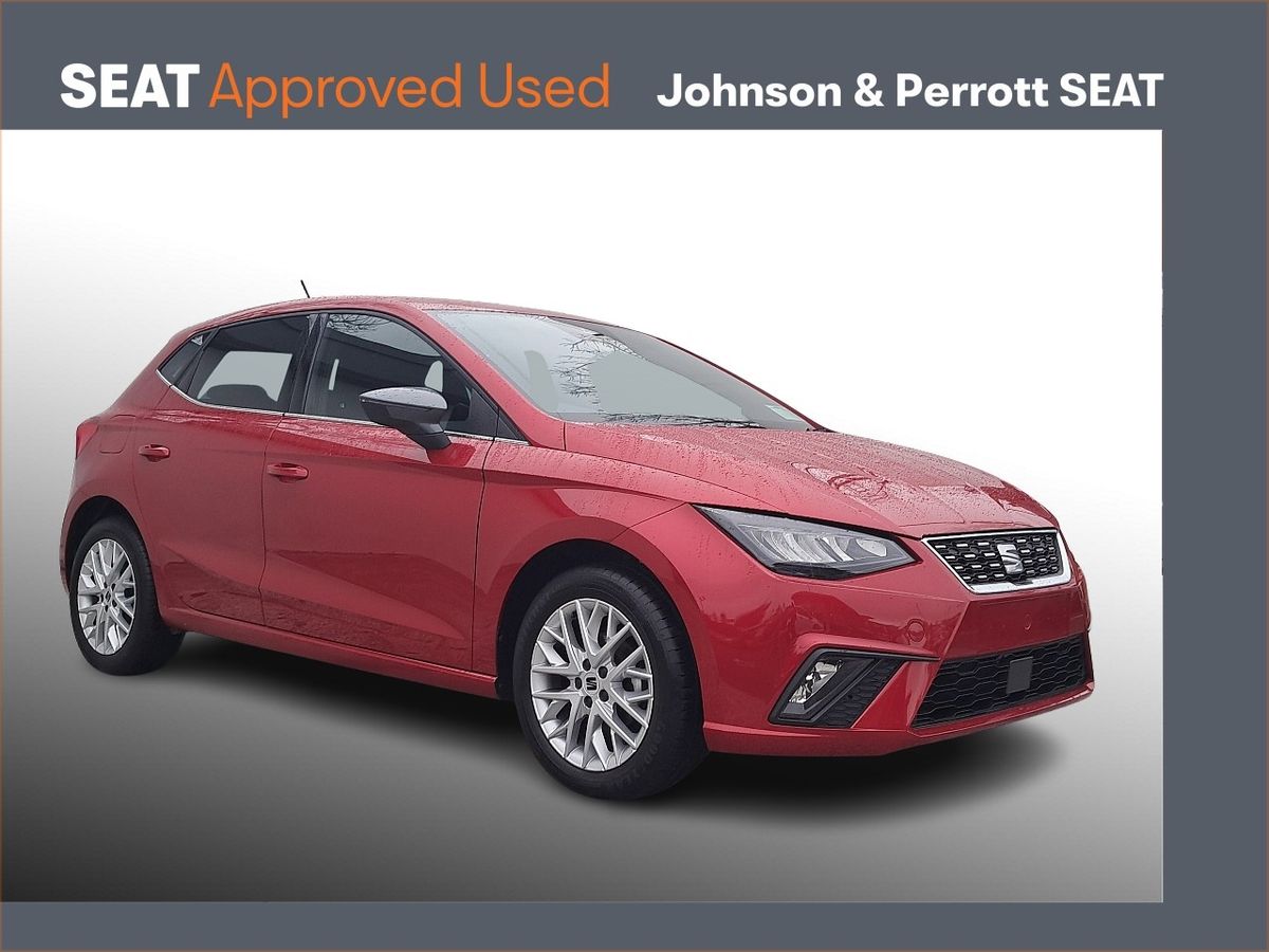 Used SEAT Ibiza 2024 in Cork