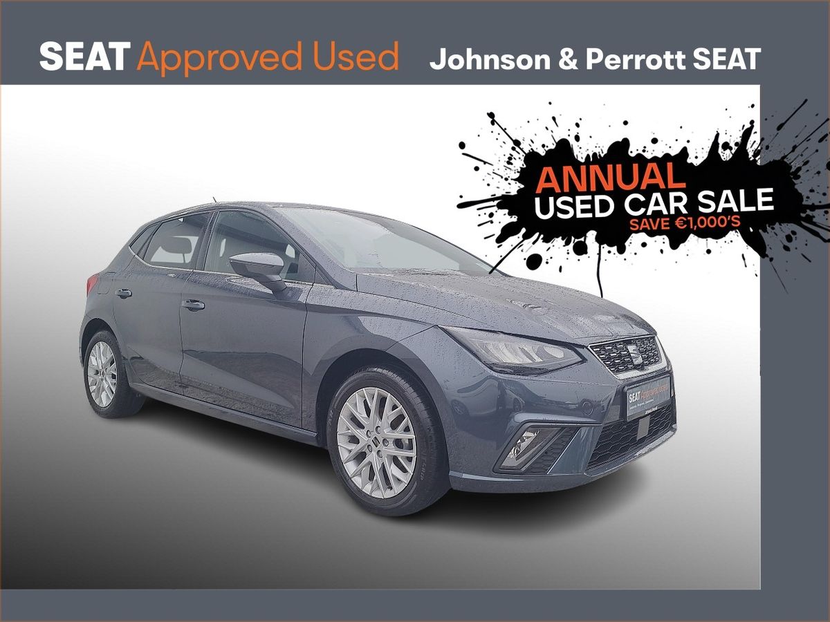 Used SEAT Ibiza 2024 in Cork