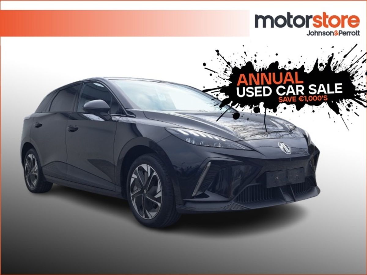 Used MG 2023 in Cork