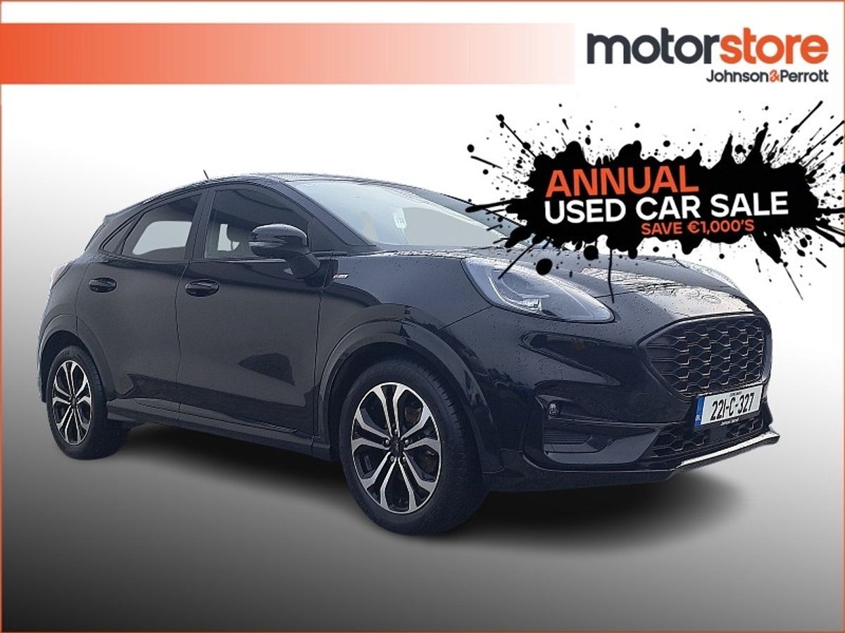 Used Ford Puma 2022 in Cork