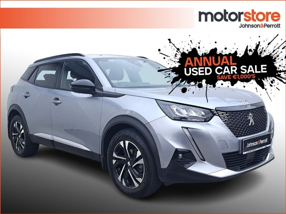 Used Peugeot 2008 2023 in Cork