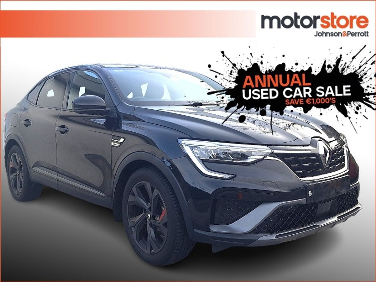 Used Renault Arkana 2022 in Cork