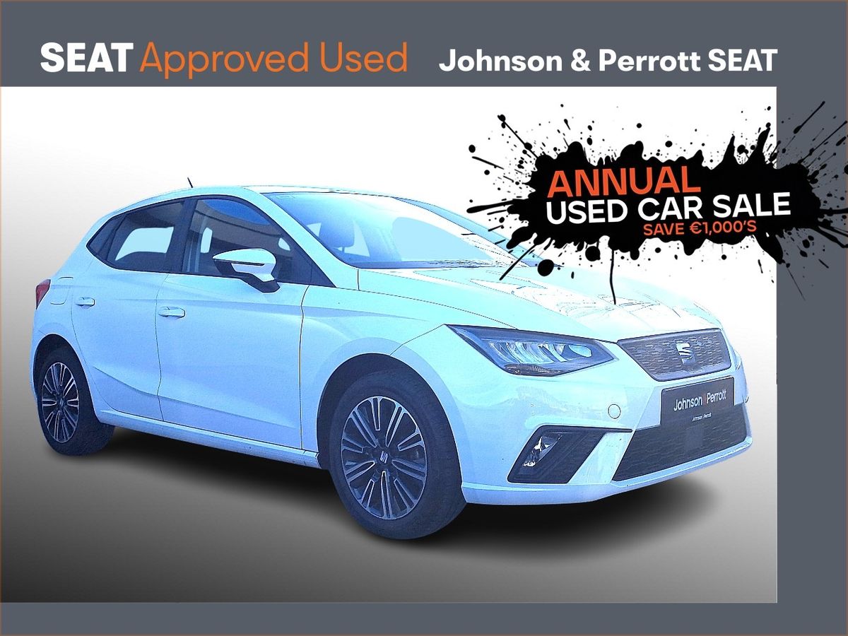 Used SEAT Ibiza 2022 in Cork