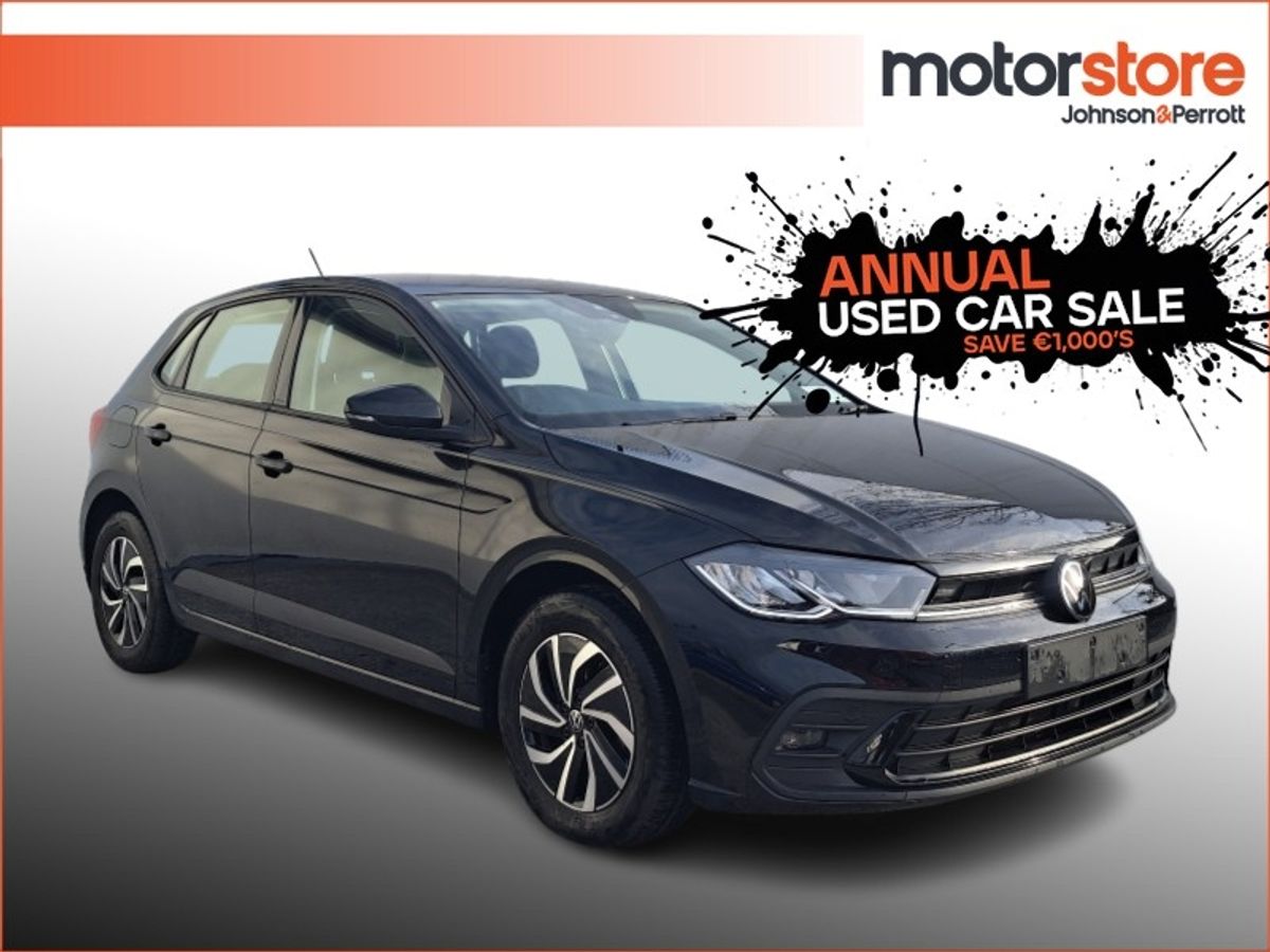 Used Volkswagen Polo 2024 in Cork