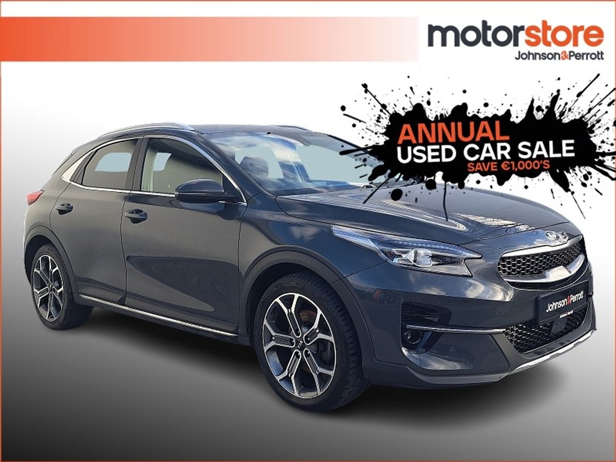 Used Kia XCeed 2021 in Cork