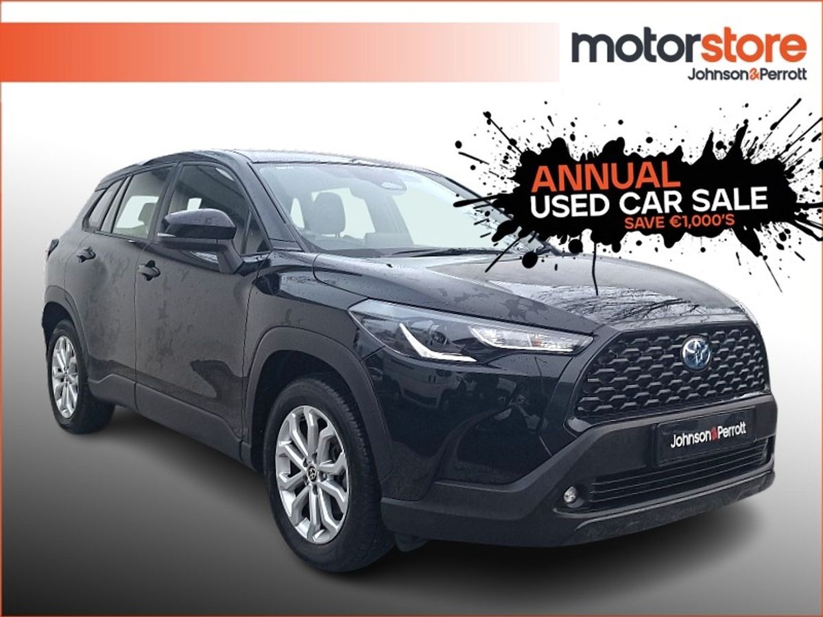 Used Toyota Corolla 2023 in Cork