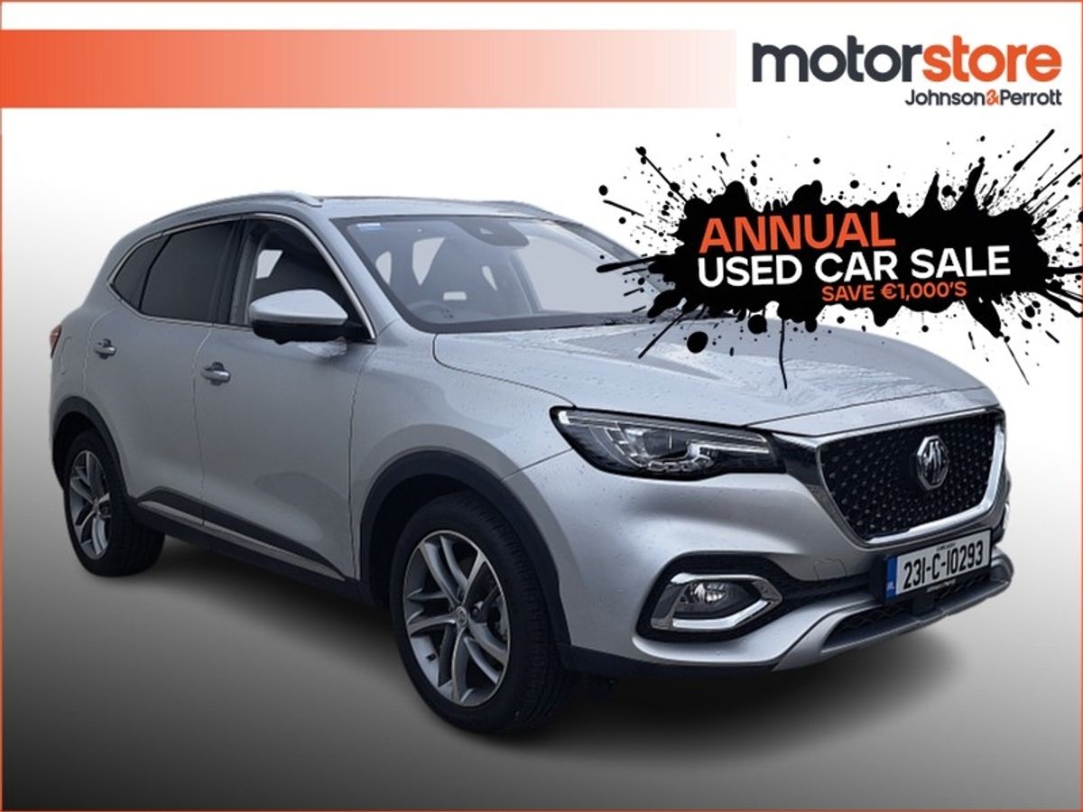 Used MG 2023 in Cork