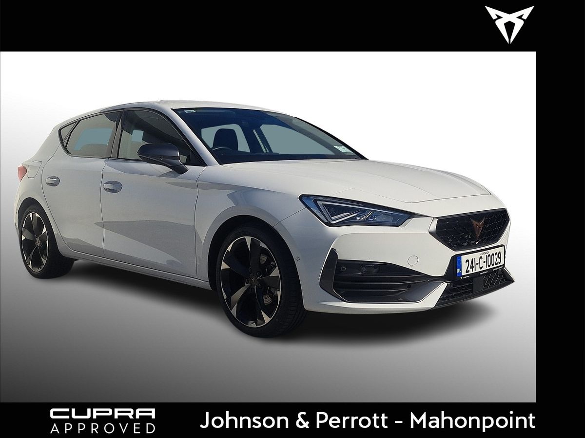 Used Cupra Leon 2024 in Cork