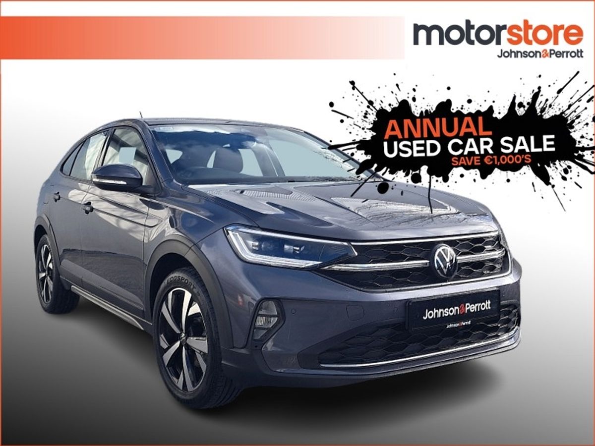 Used Volkswagen Taigo 2022 in Cork