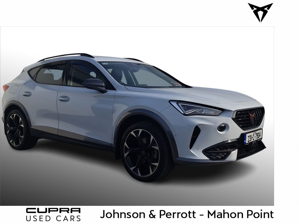 Used Cupra Formentor 2023 in Cork