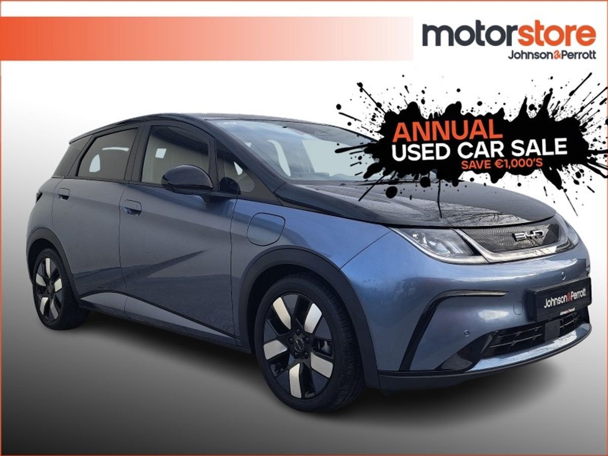 Used BYD 2024 in Cork