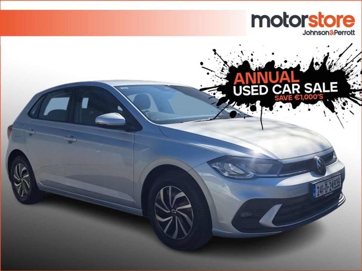 Used Volkswagen Polo 2024 in Cork