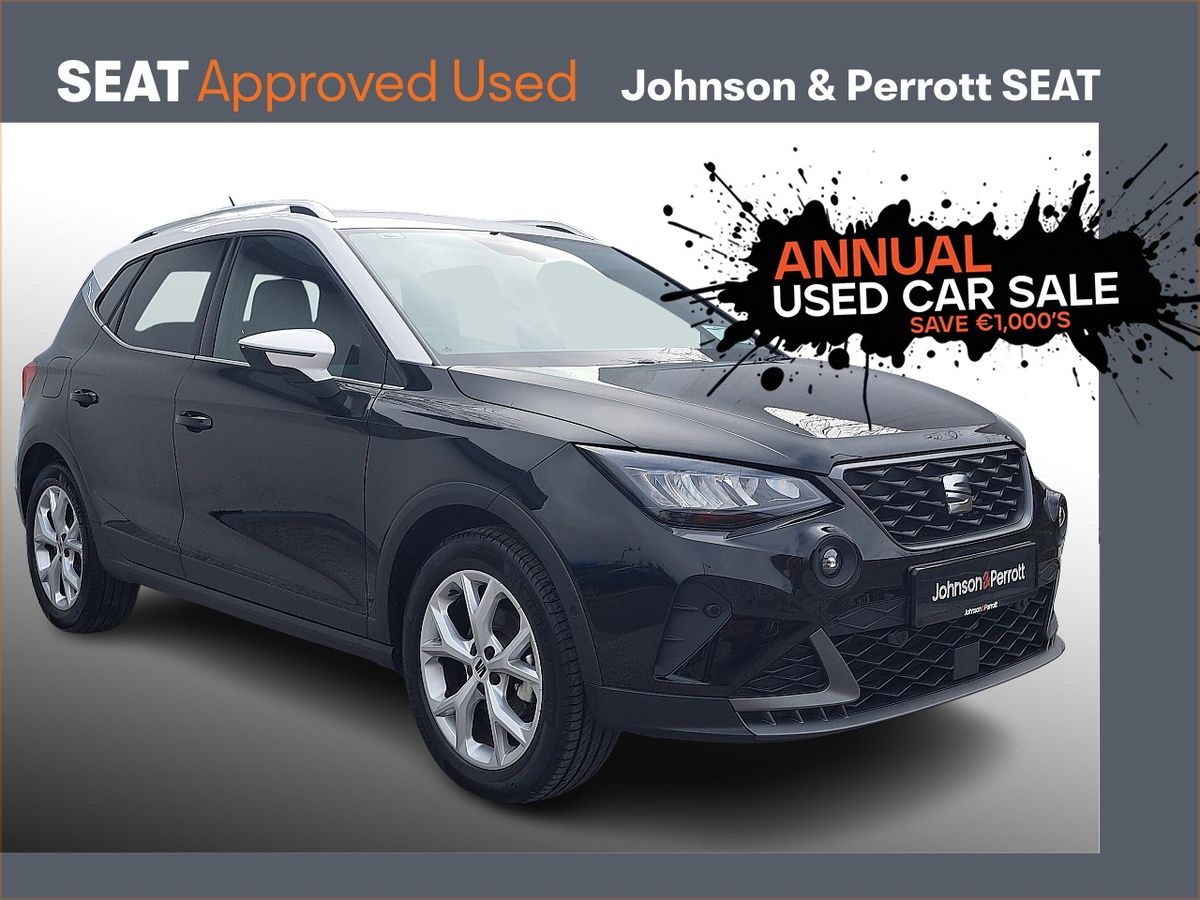 Used SEAT Arona 2024 in Cork