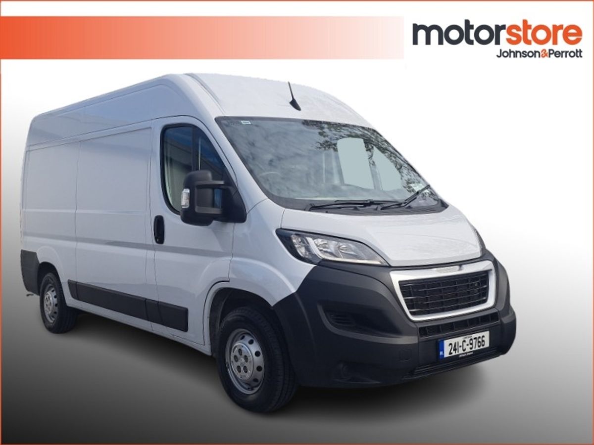 Used Peugeot Boxer 2024 in Cork