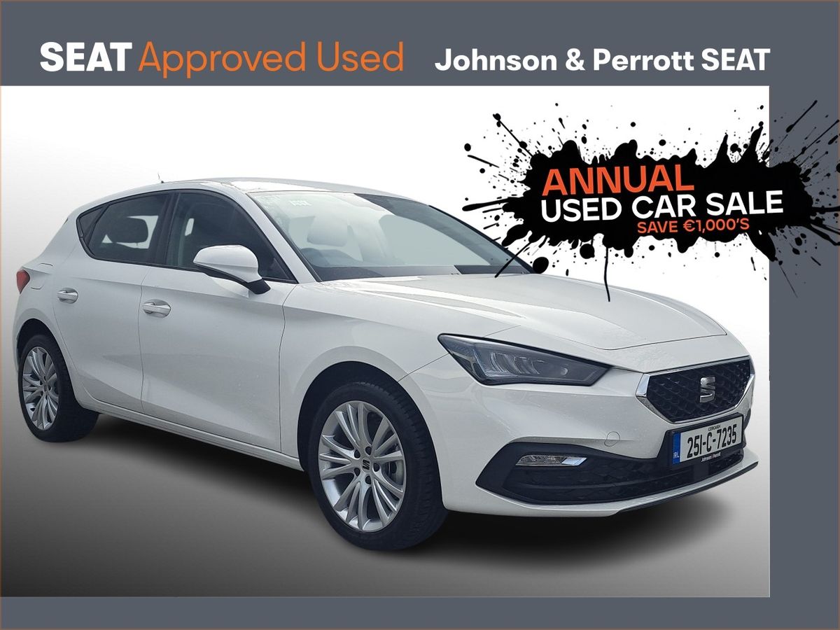 Used SEAT Leon 2025 in Cork