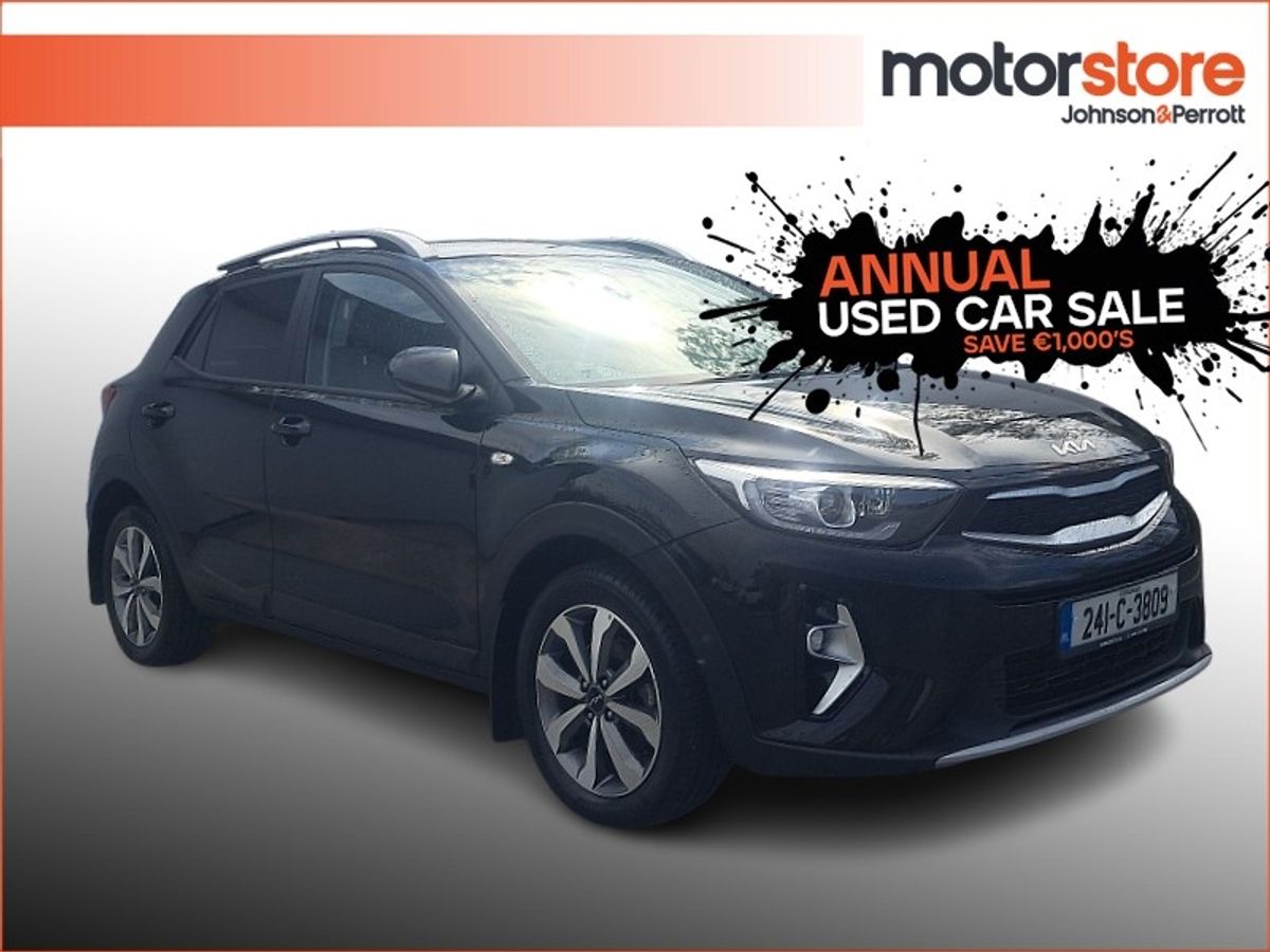 Used Kia Stonic 2024 in Cork
