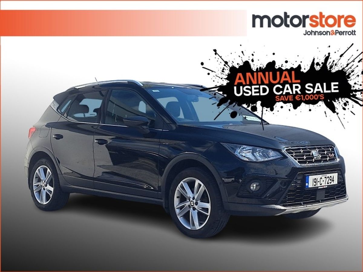 Used SEAT Arona 2019 in Cork