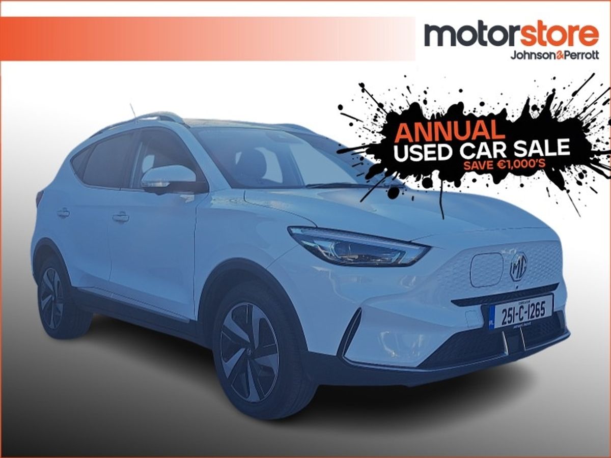 Used MG ZS 2025 in Cork