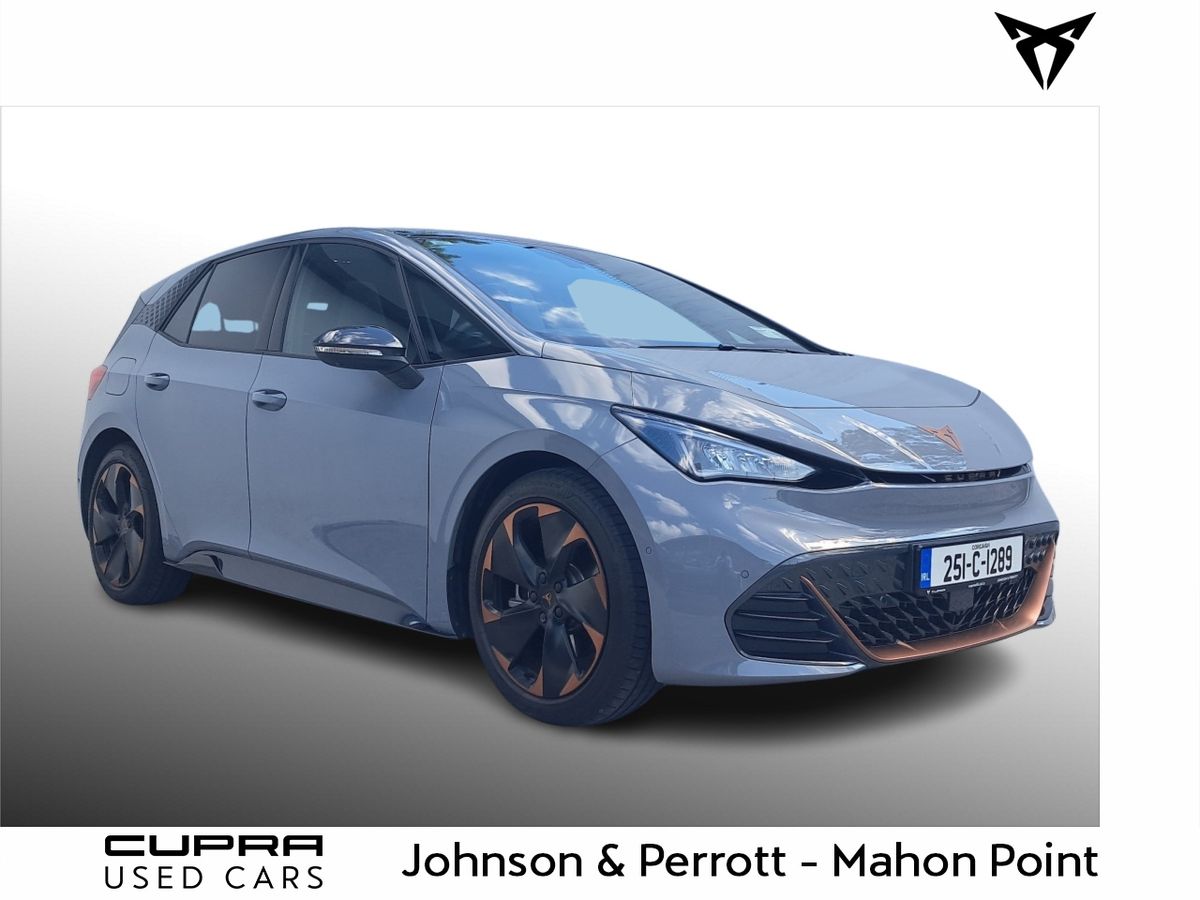 Used Cupra 2025 in Cork