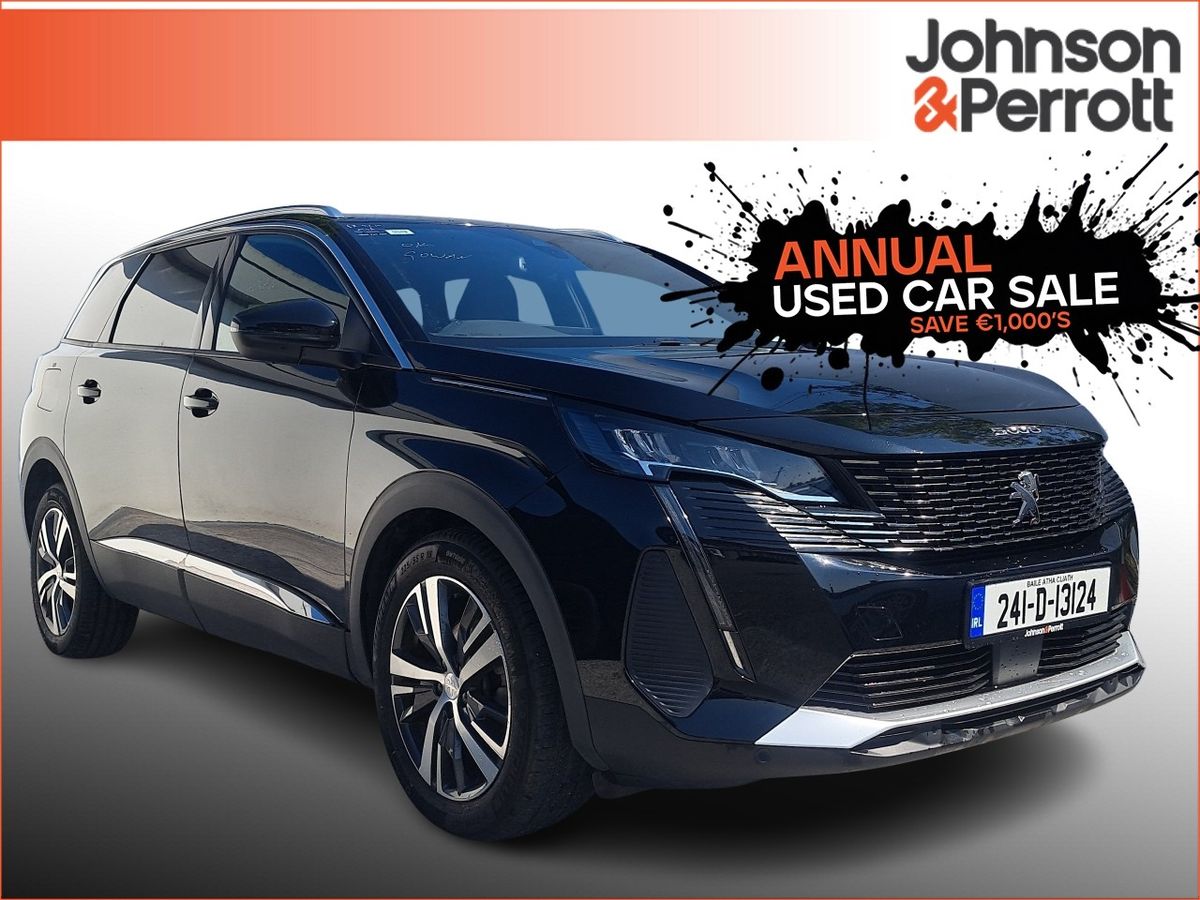 Used Peugeot 5008 2024 in Cork