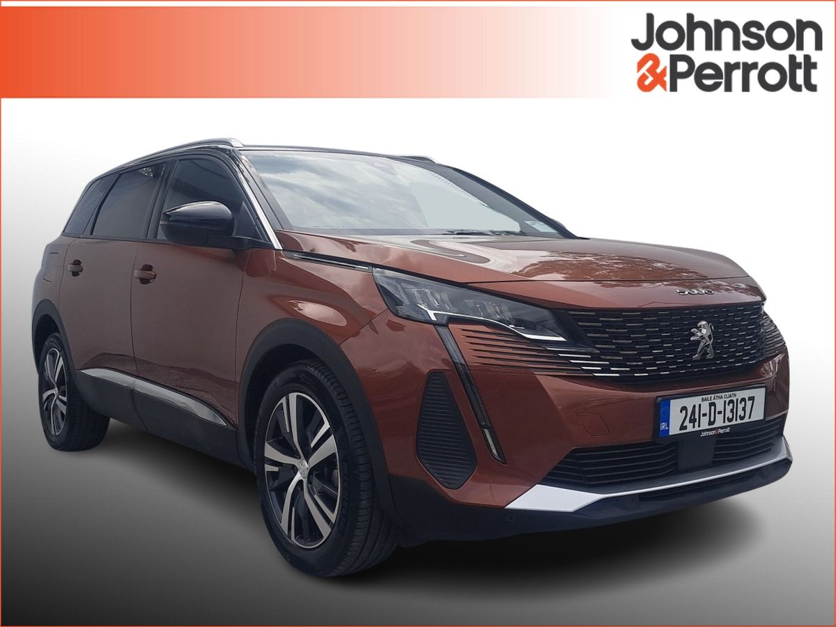 Used Peugeot 5008 2024 in Cork