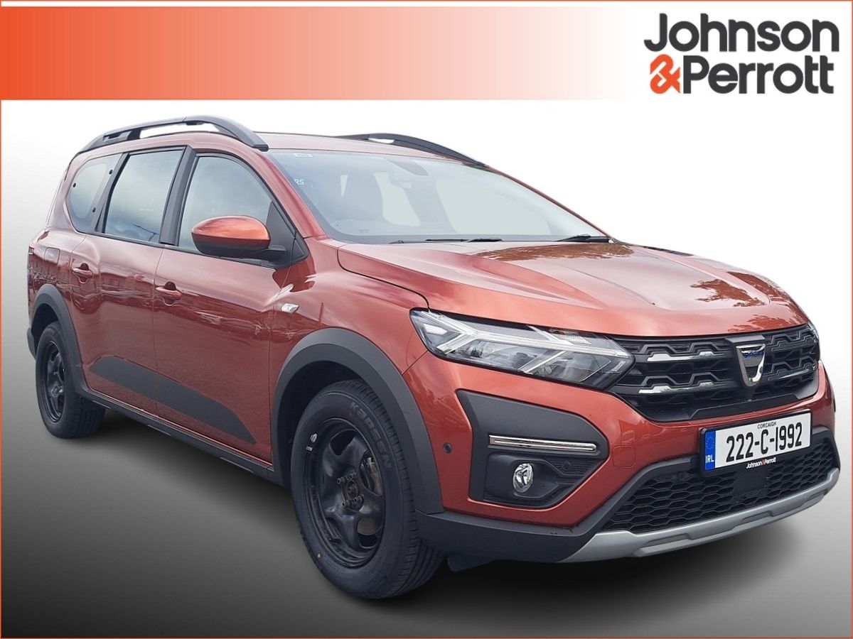 Used Dacia Jogger 2022 in Cork