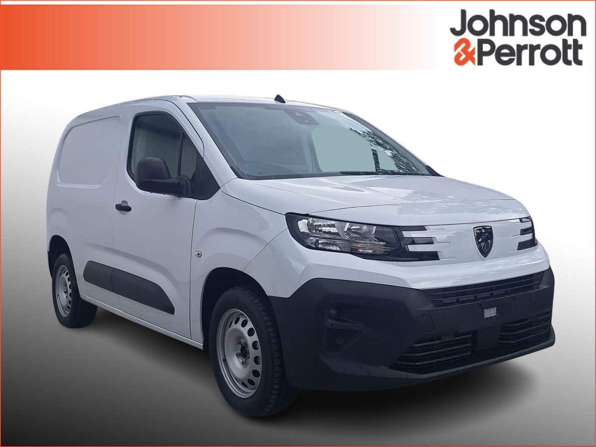 Used Peugeot Partner 2025 in Cork