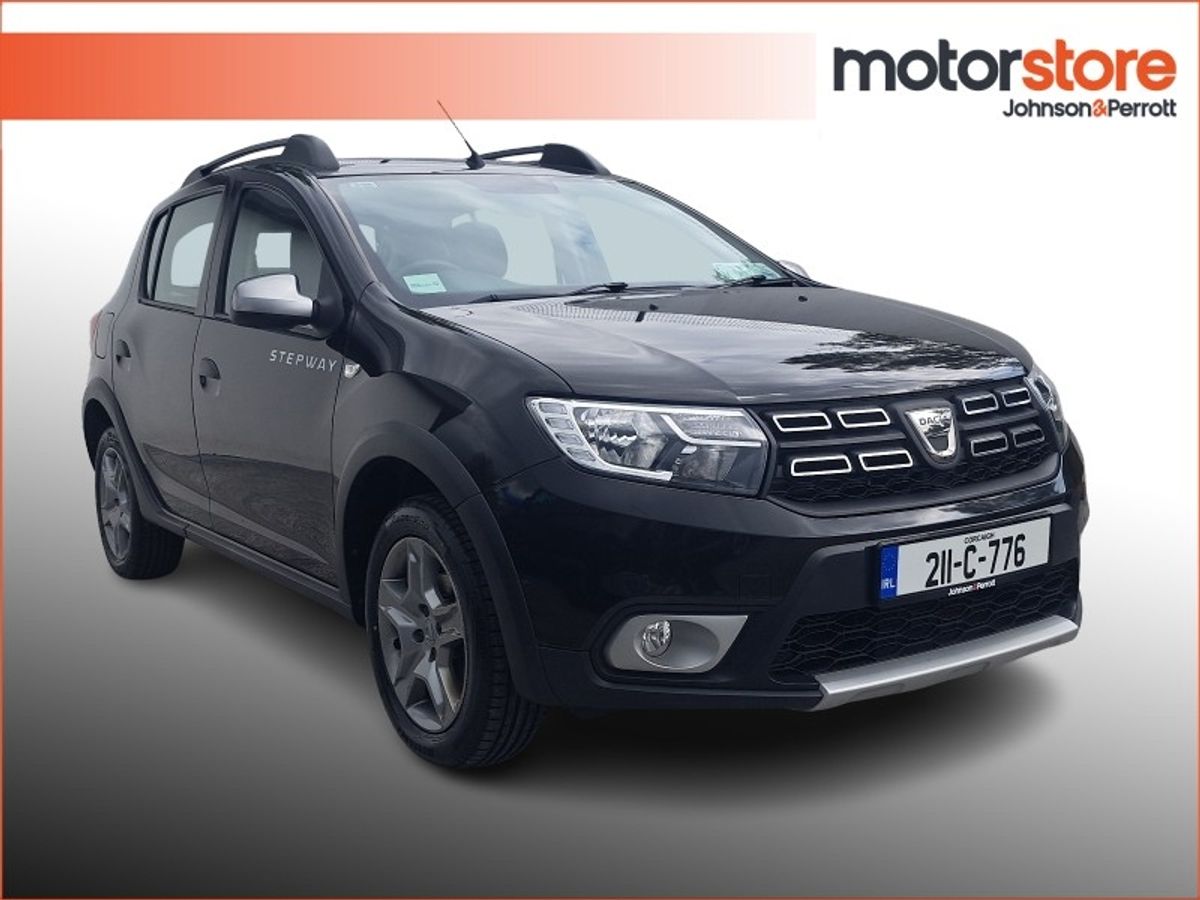 Used Dacia Sandero Stepway 2021 in Cork