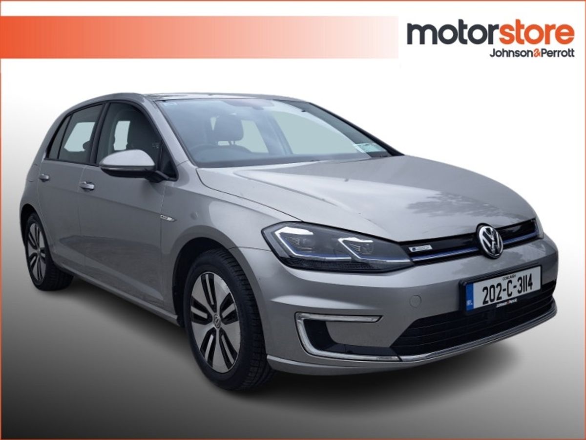 Used Volkswagen Golf 2020 in Cork