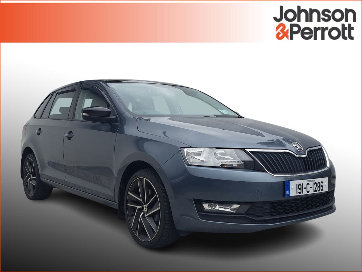 Used Skoda Rapid 2019 in Cork