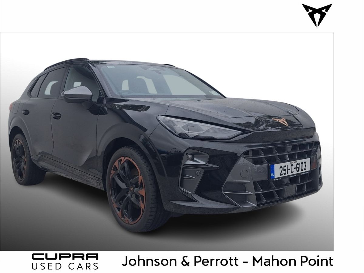 Used Cupra 2025 in Cork
