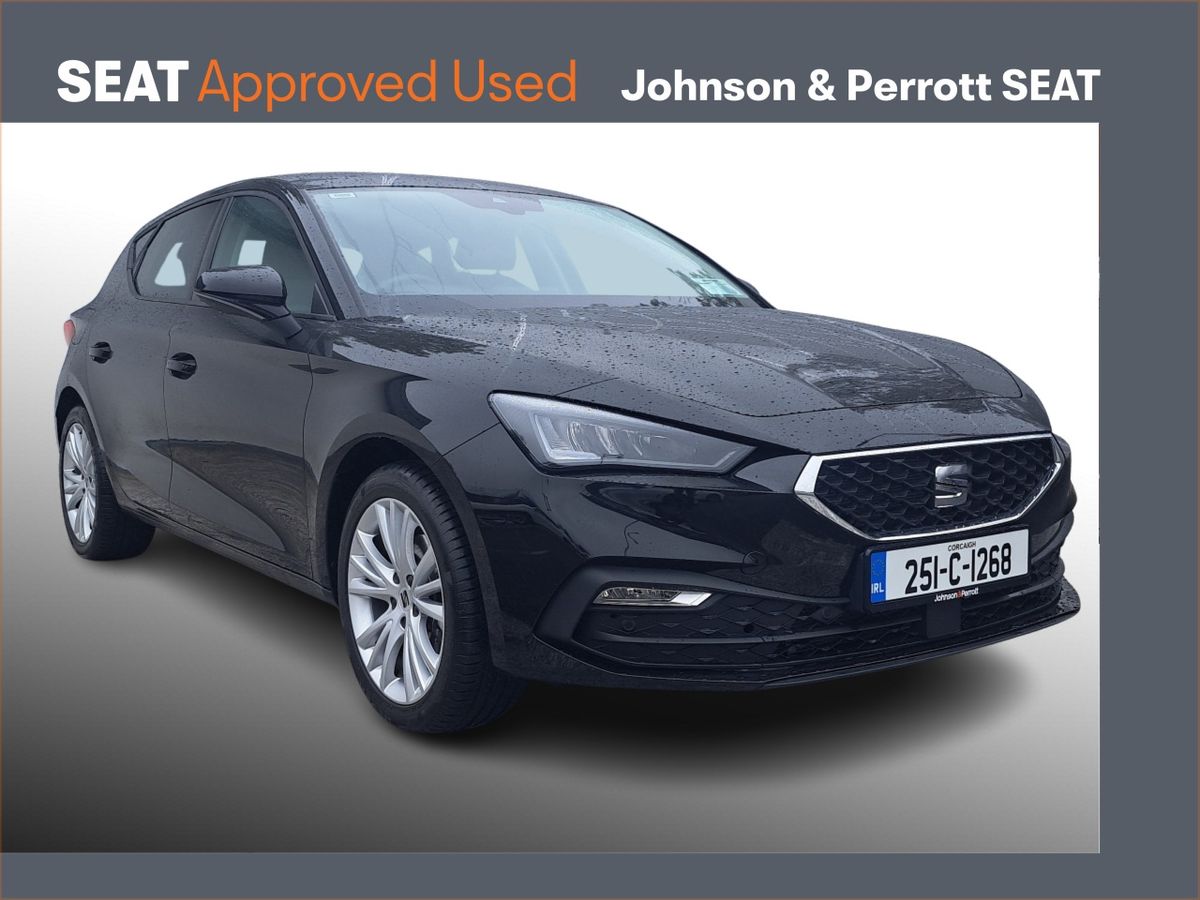 Used SEAT Leon 2025 in Cork