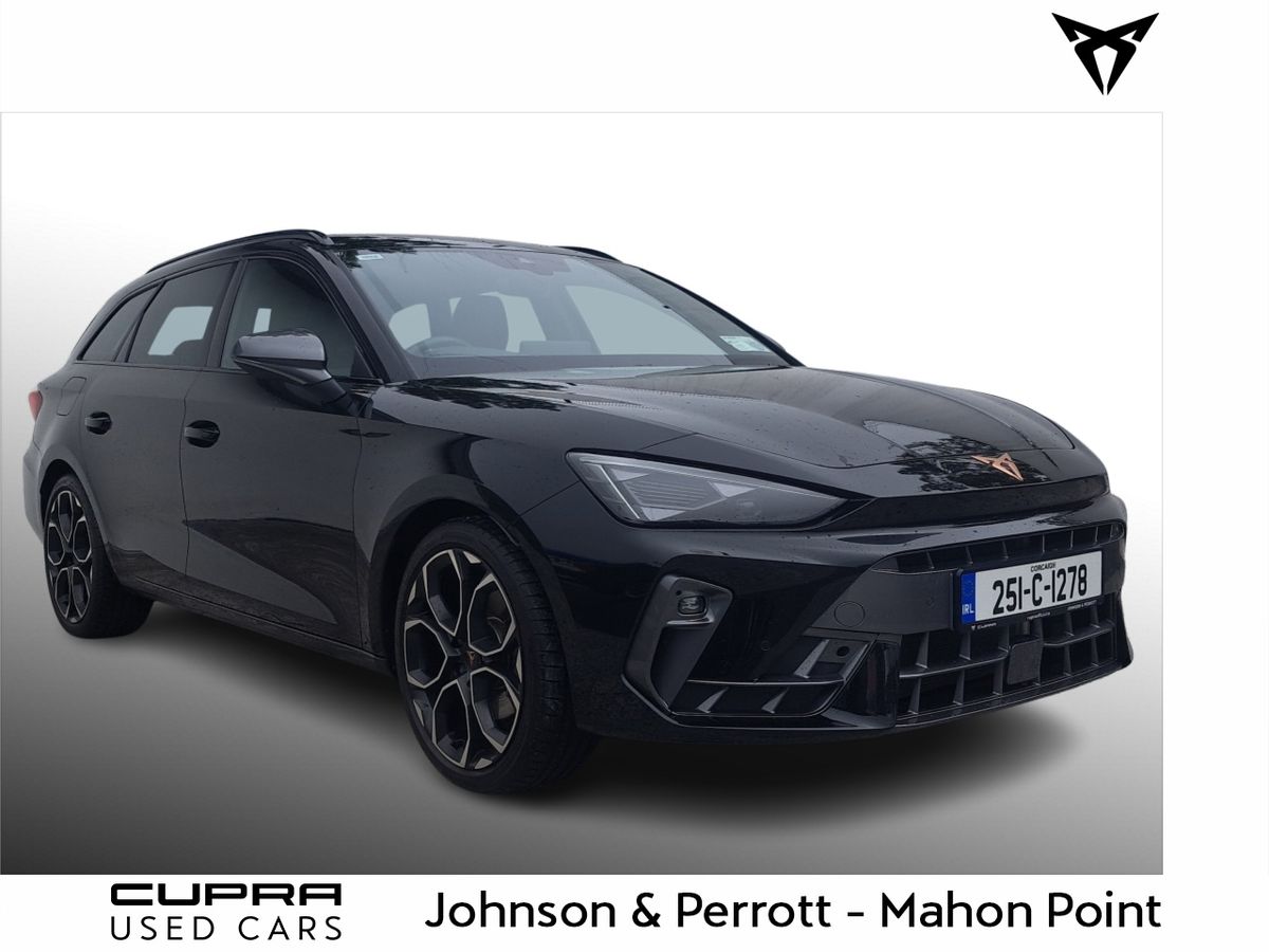 Used Cupra Leon 2025 in Cork