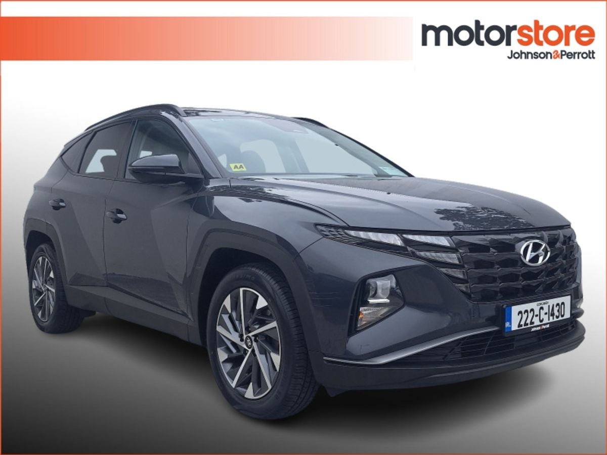 Used Hyundai Tucson 2022 in Cork