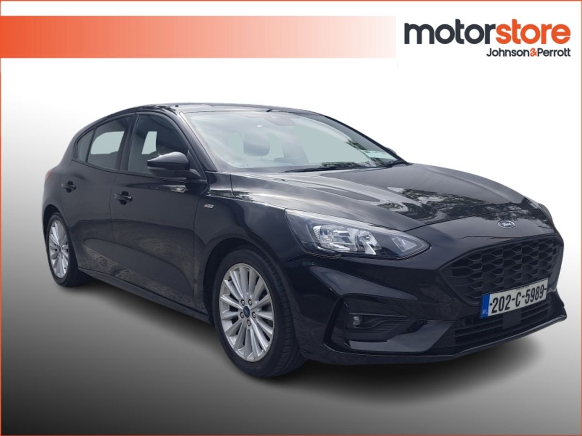 Used Ford Focus 2020 in Cork
