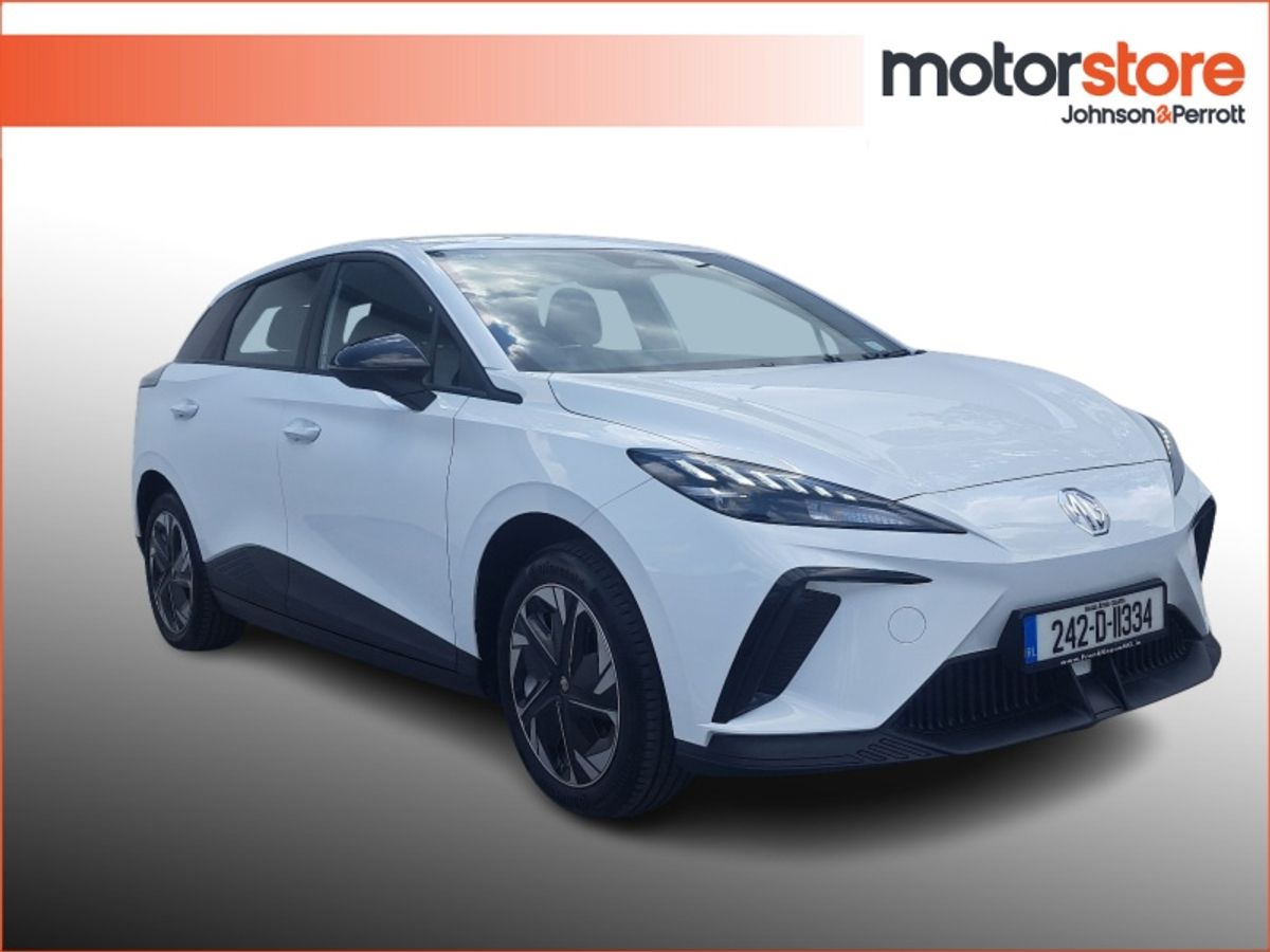Used MG 2024 in Cork