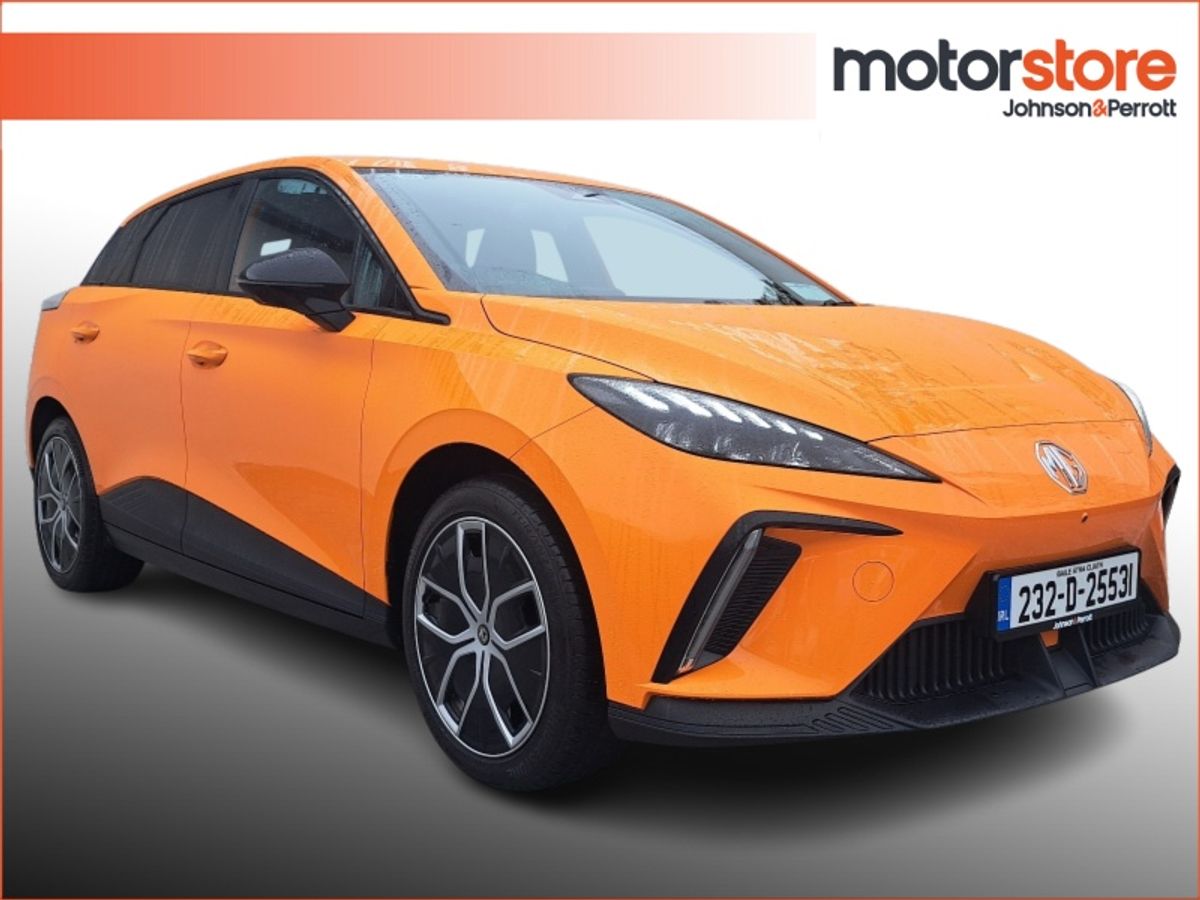 Used MG 2023 in Cork
