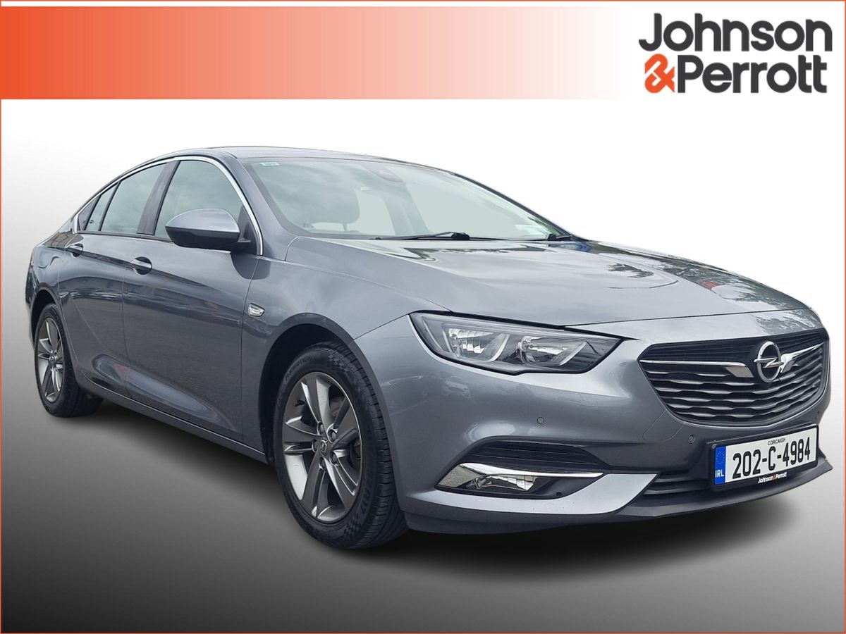 Used Opel Insignia 2020 in Cork