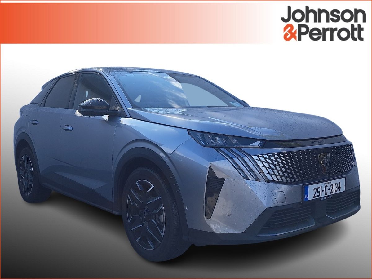 Used Peugeot 3008 2025 in Cork