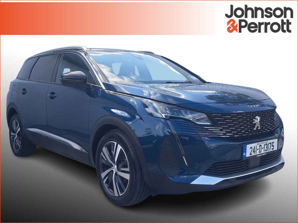 Used Peugeot 5008 2024 in Cork