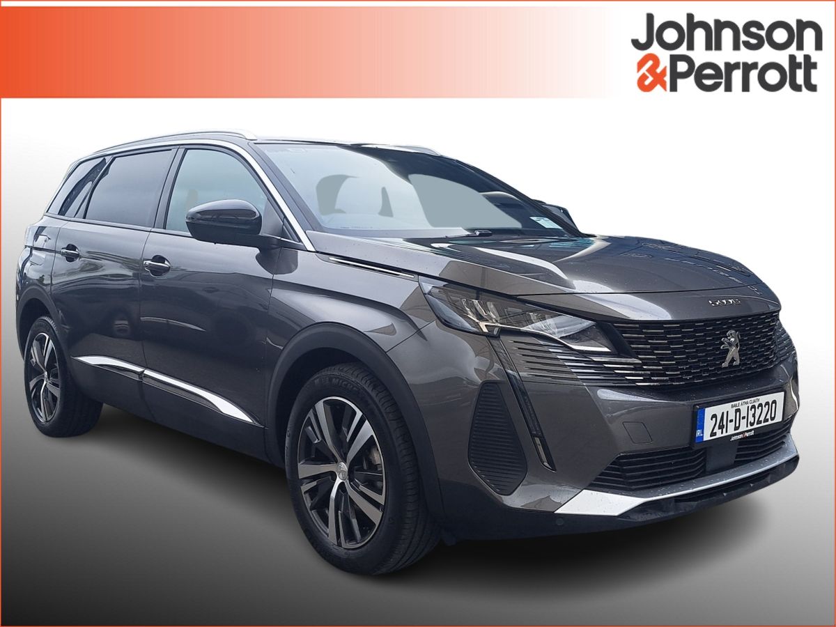 Used Peugeot 5008 2024 in Cork