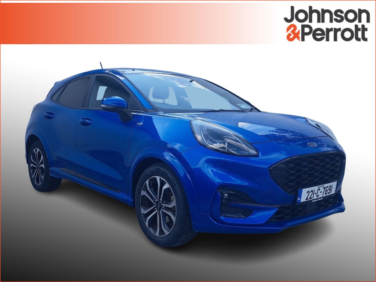 Used Ford Puma 2022 in Cork