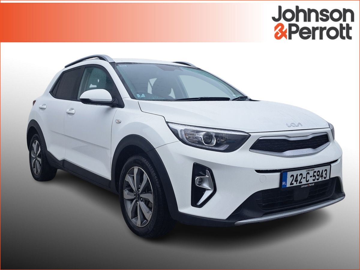 Used Kia Stonic 2024 in Cork