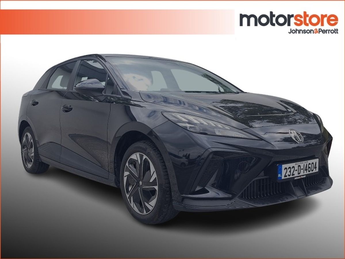 Used MG 2023 in Cork