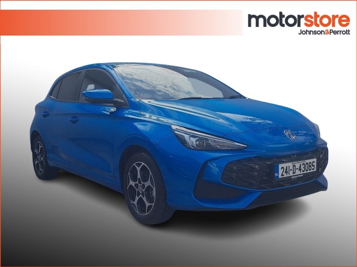 Used MG 2024 in Cork