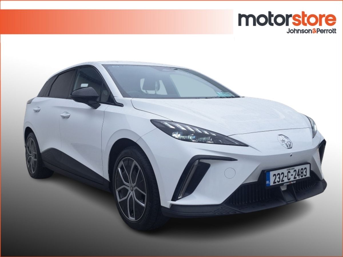 Used MG 2023 in Cork