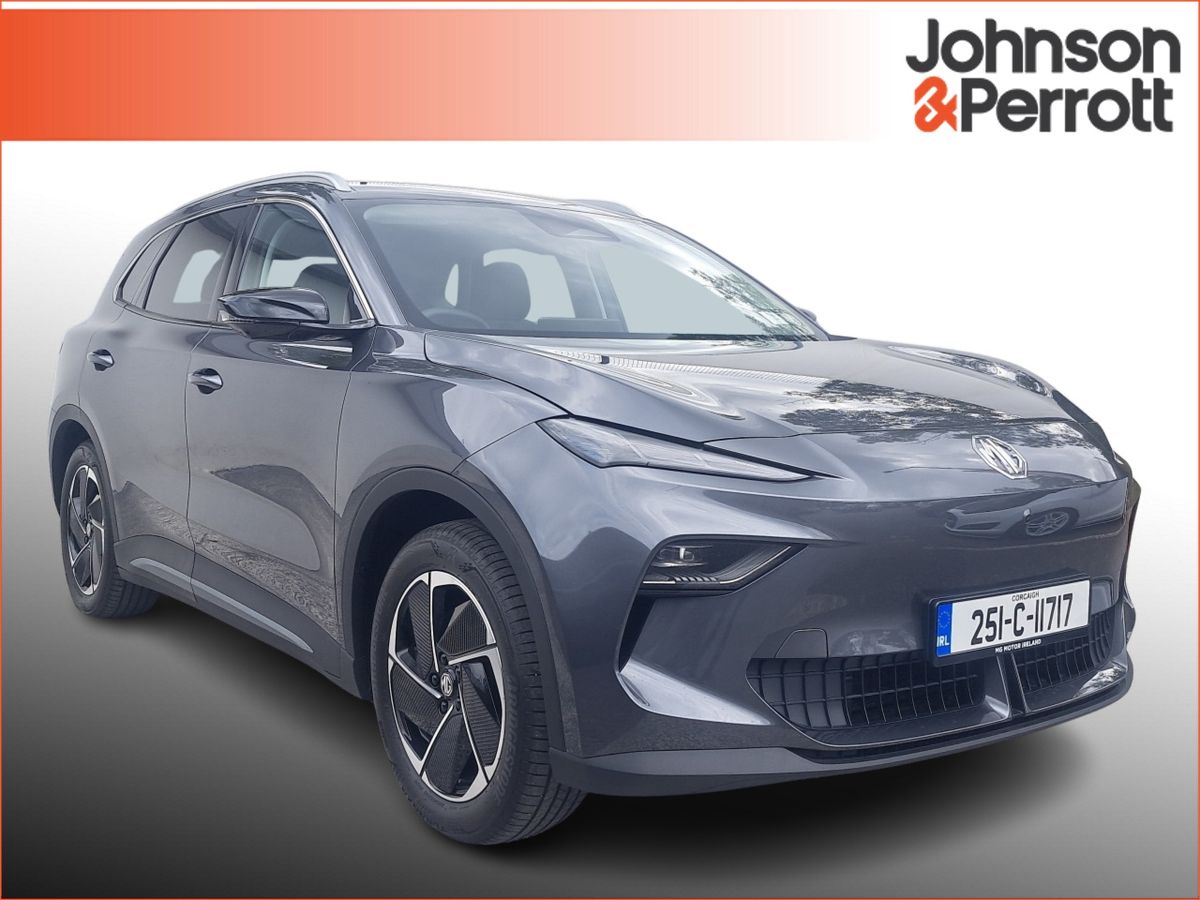 Used MG 2025 in Cork
