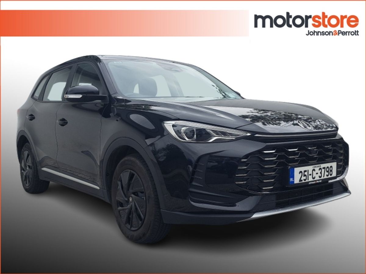 Used MG ZS 2025 in Cork