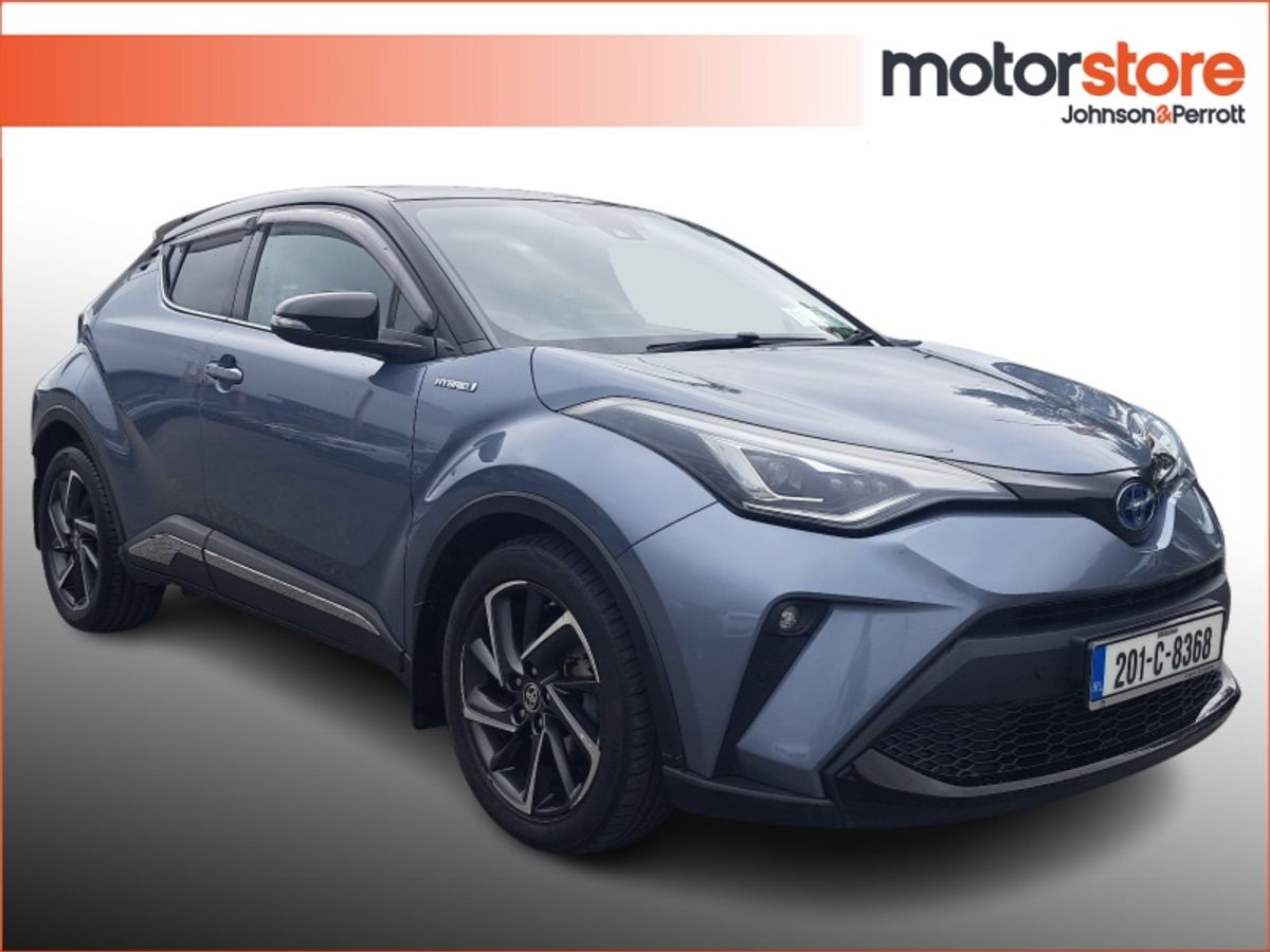 Used Toyota C-HR 2020 in Cork